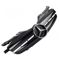 Εμπρόσθια μάσκα AMG look για Mercedes-Benz SLK-Class (R170)
